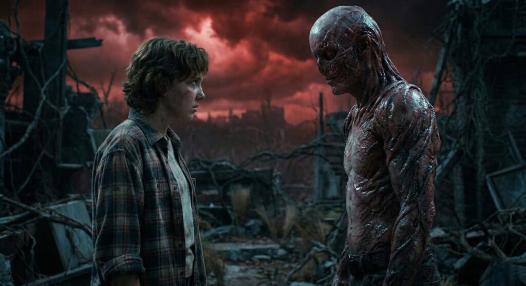 Stranger Things Season 5